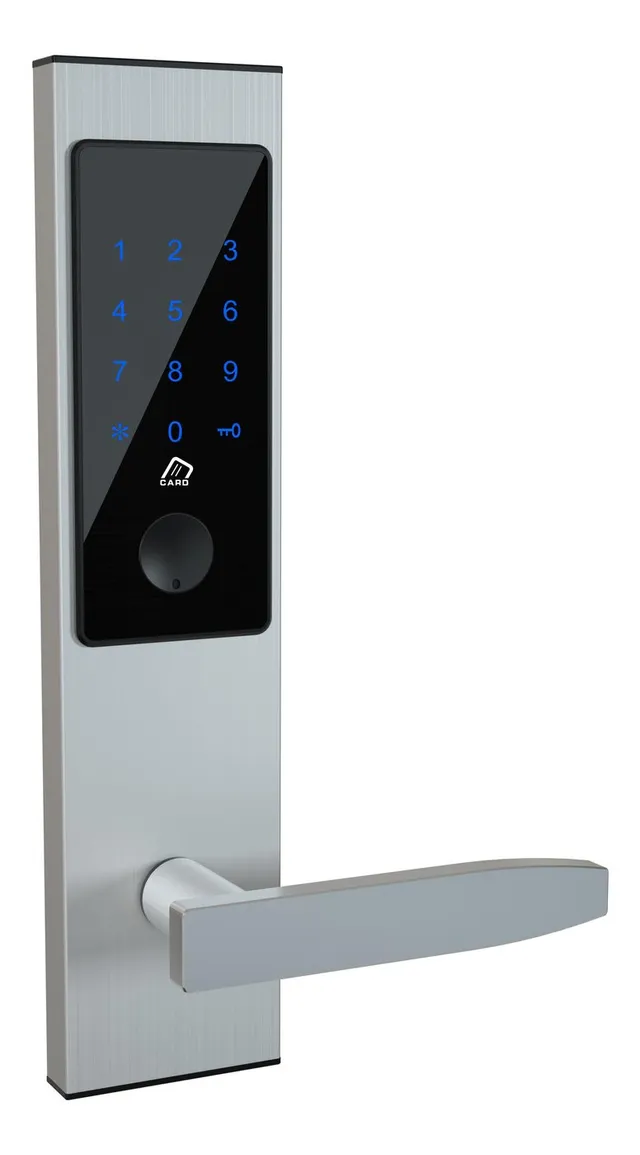 Cabinet Lock EK2037P — Kunci Sandi dan Kartu RFID Loker